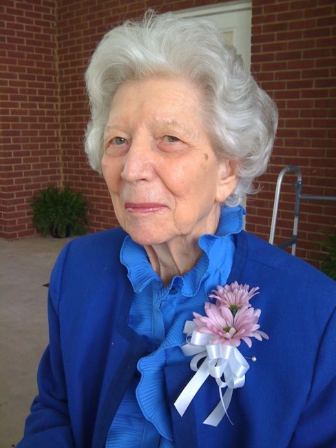 Obituary of Mrs Mary Wingard Bohannon