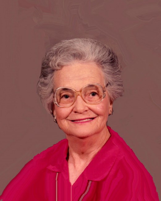Obituary of Lois Walker