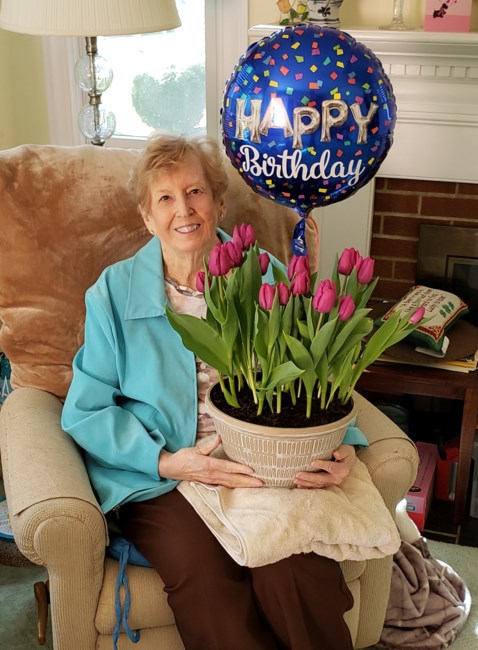 Obituary of Celeste Louise Miller