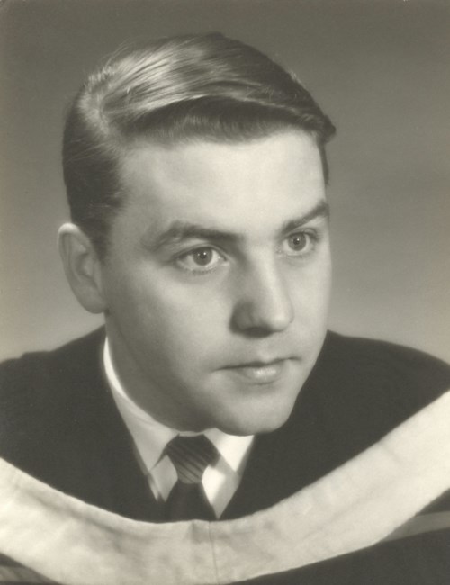 Obituary of Alan Kaye Phillip Coles