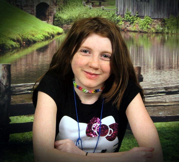 Obituario de Cameron Nicole Pace