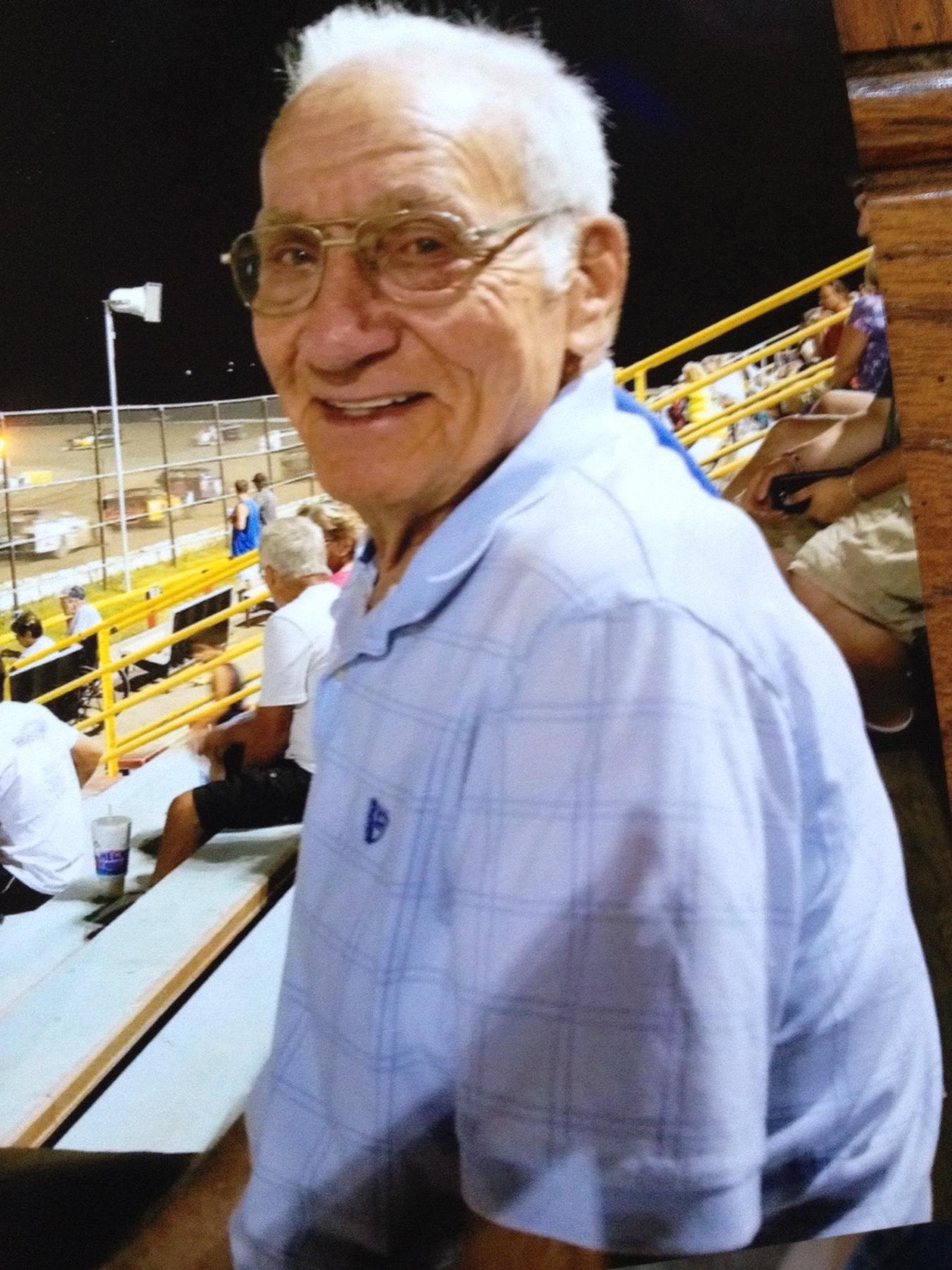 Obituary of William Rawley Sanders