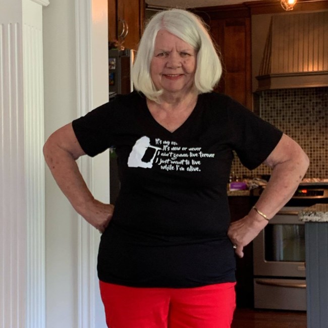 Obituary of Judy Estelle Schefter