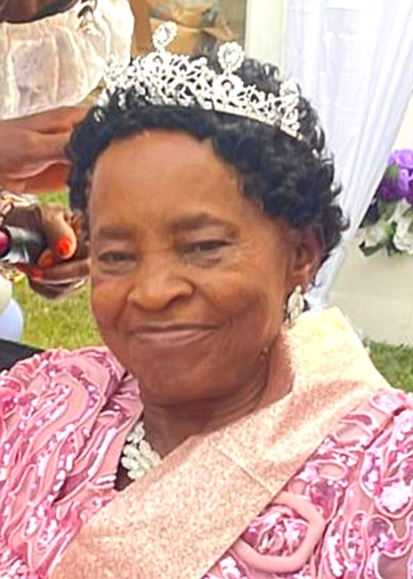 Obituary of Margaret Ojong Arrey