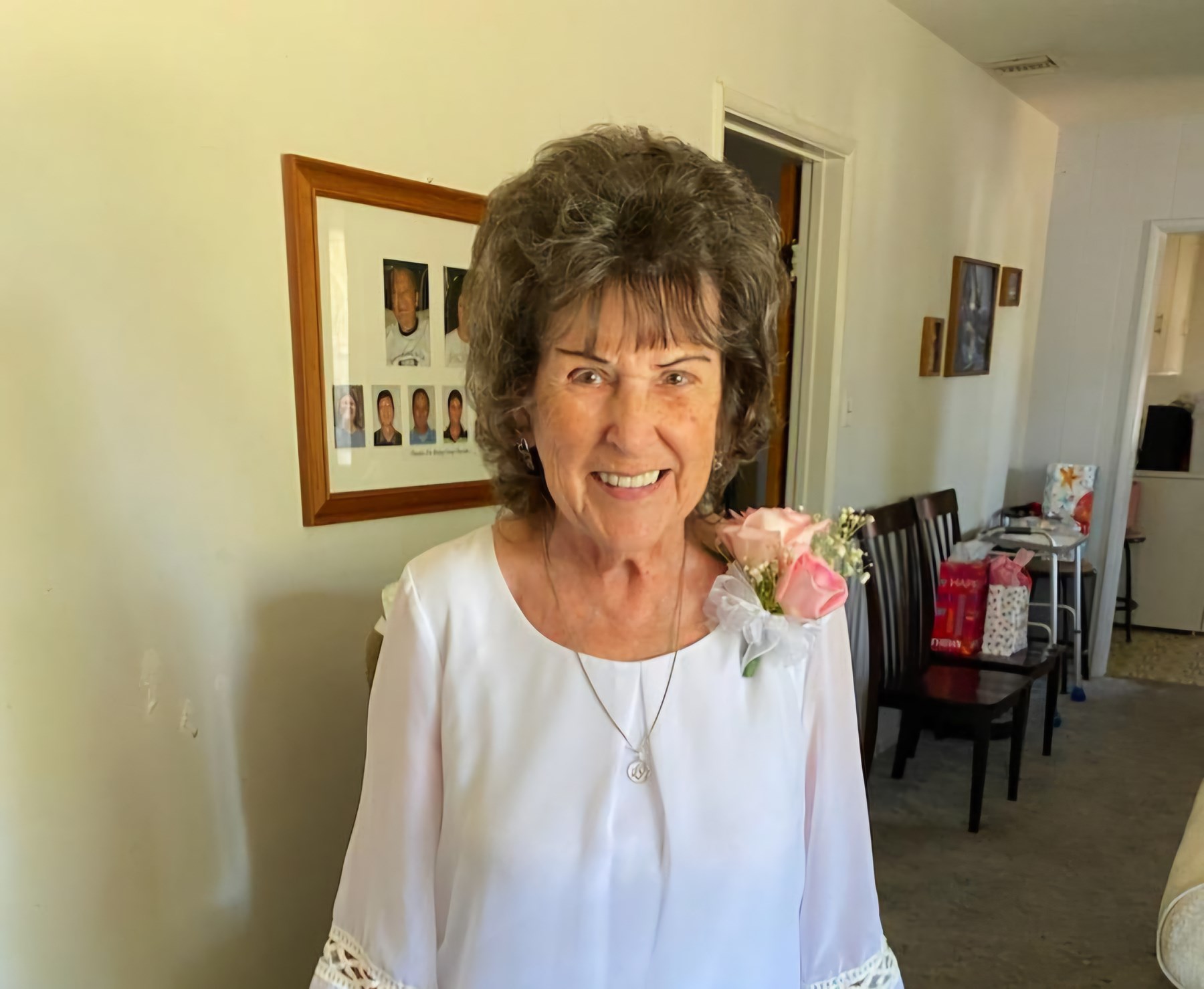 Avis de décès de Lillian Glade Campbell