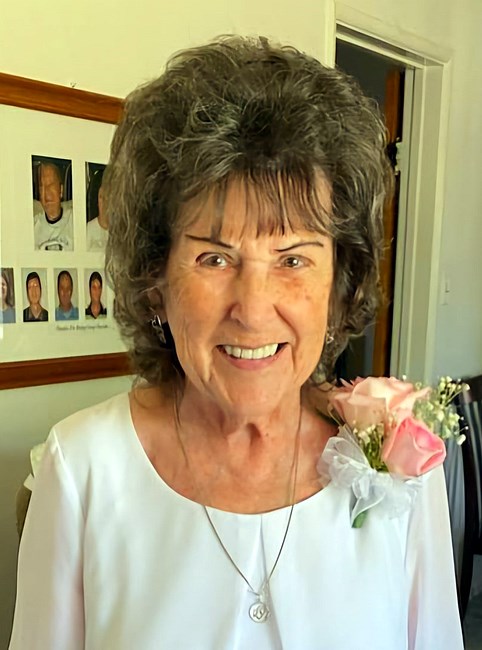 Avis de décès de Lillian Glade Campbell