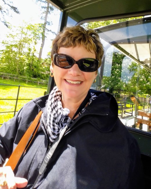 Obituary of Sandra Leigh Fitzgerald