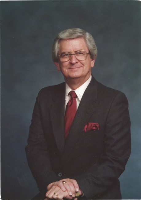 Obituary of Ernest Martin Jr.