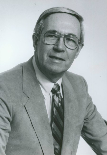 Obituary of John J.D. David Foust