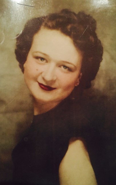 Obituario de Viola Mae Symank Dunn