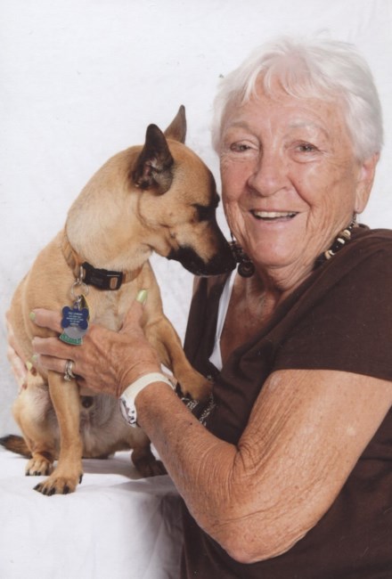 Obituary of Margaret Kermath Lehman