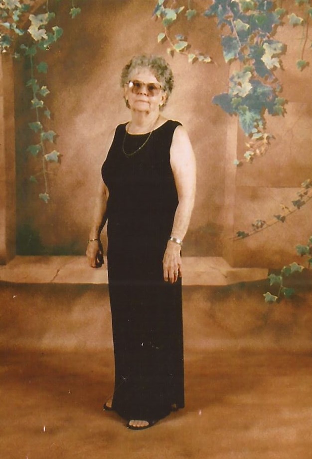 Obituary of Patricia Joan Rohmer Moye