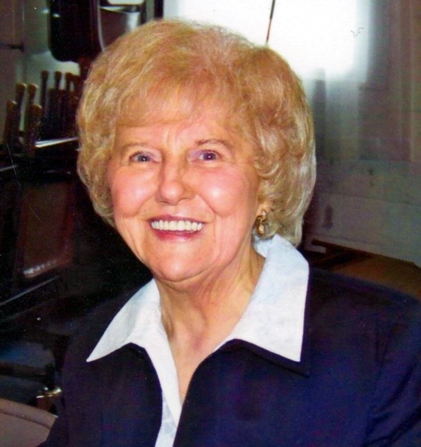 Obituary of Joan Arlene Canter
