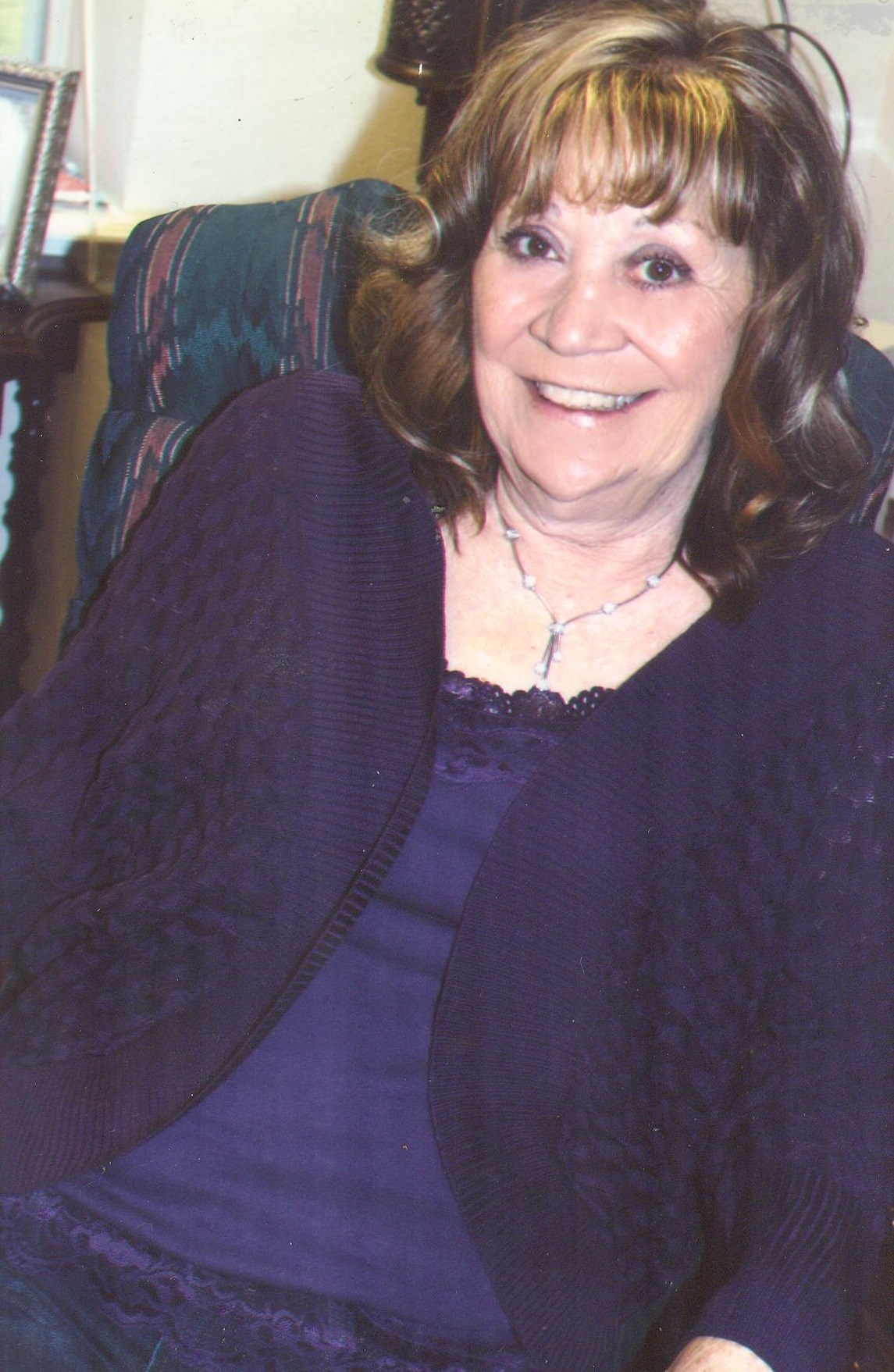 Obituary of Ruby Nell Finch