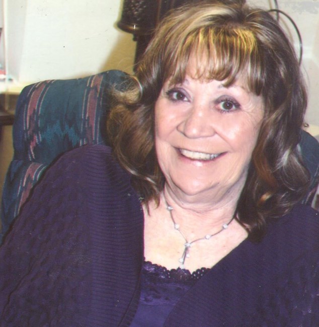 Obituary of Ruby Nell Finch