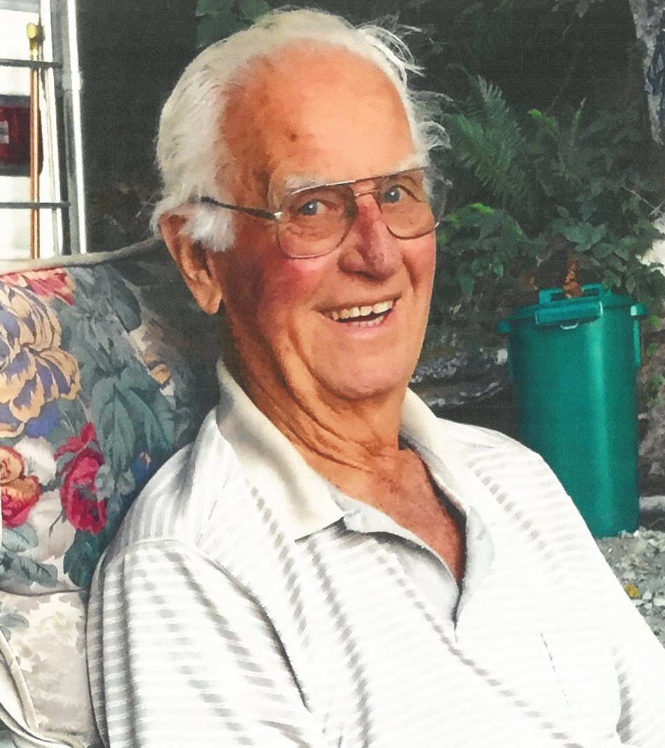 Robert Brazier Obituary Victoria, BC