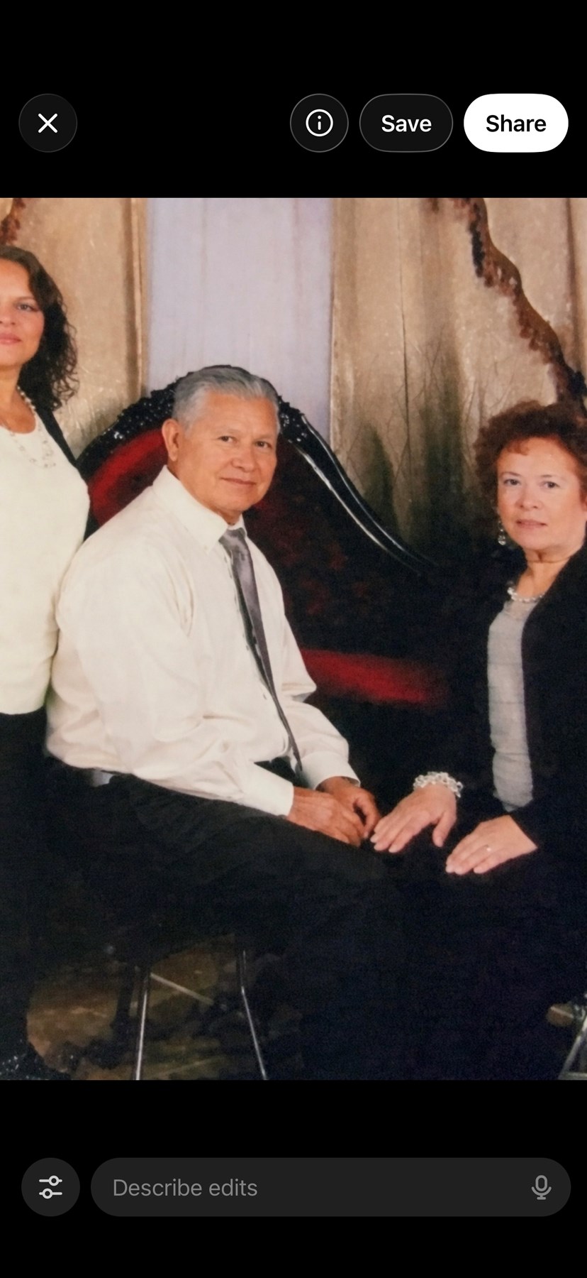 Obituary of Manuel Hernandez Zavala