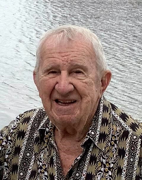 Obituary of Bernard Joseph Jacks