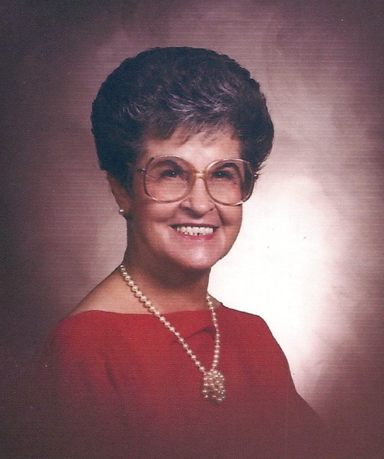 Obituary of Gertrude Emma Higginbotham