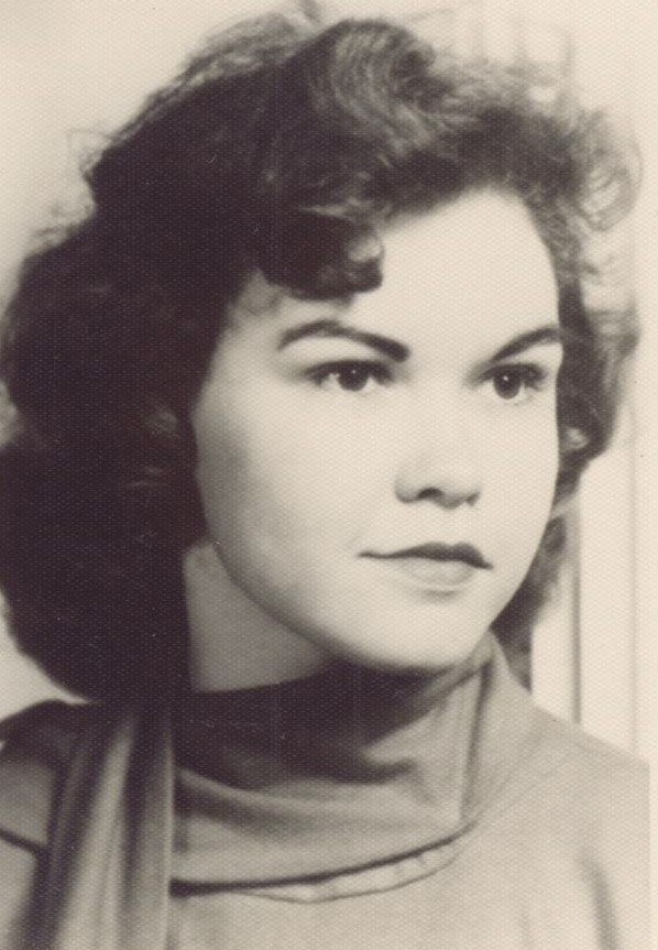 Obituary of Jacqueline Reed Gandy