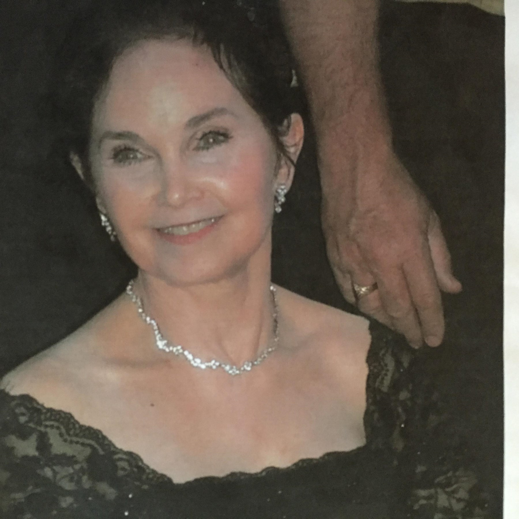 Obituary of Janet Burnett Wisdom