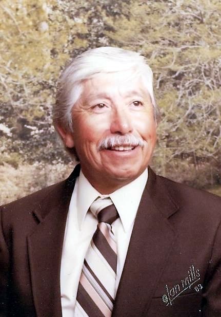 Obituary of Joe Cisneros Soria