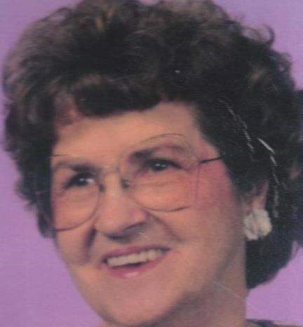 Obituary of Imadell "Irene" Carr