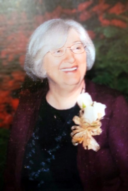 Obituary of Catherine Virginia Schlosser