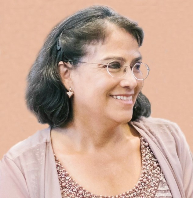 Obituary of Olga Velasquez McKeel