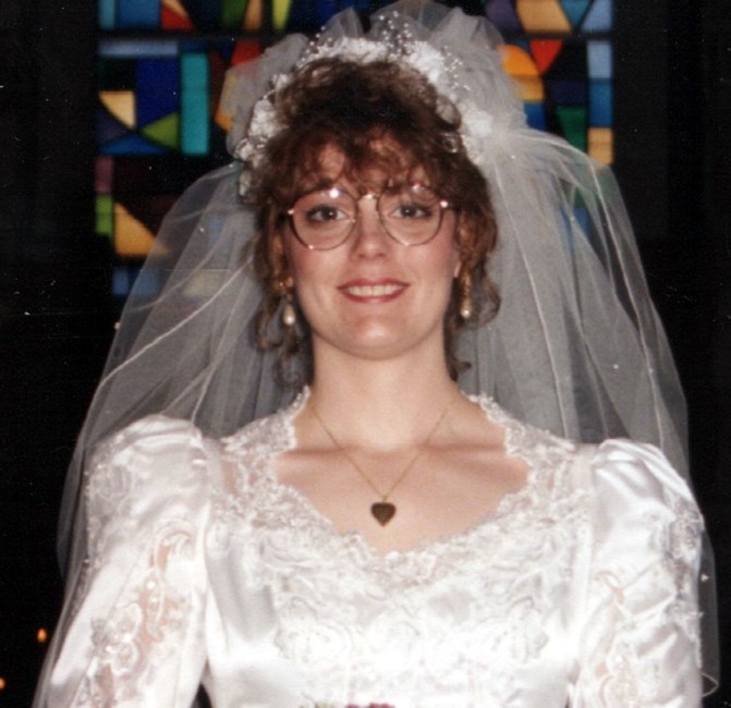 Obituario de Leah Annette Scott