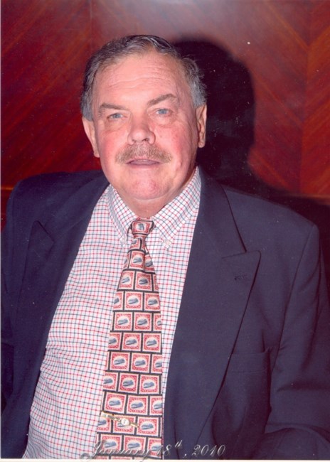 Obituary of Richard James Ford