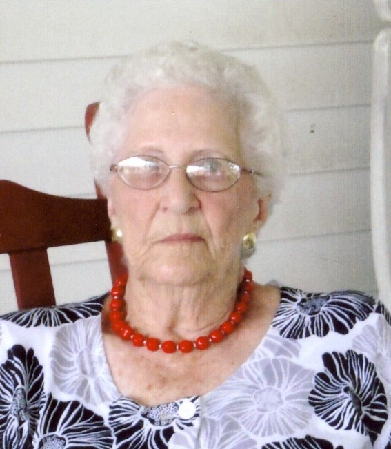 Obituary of Evelyn Duplessis