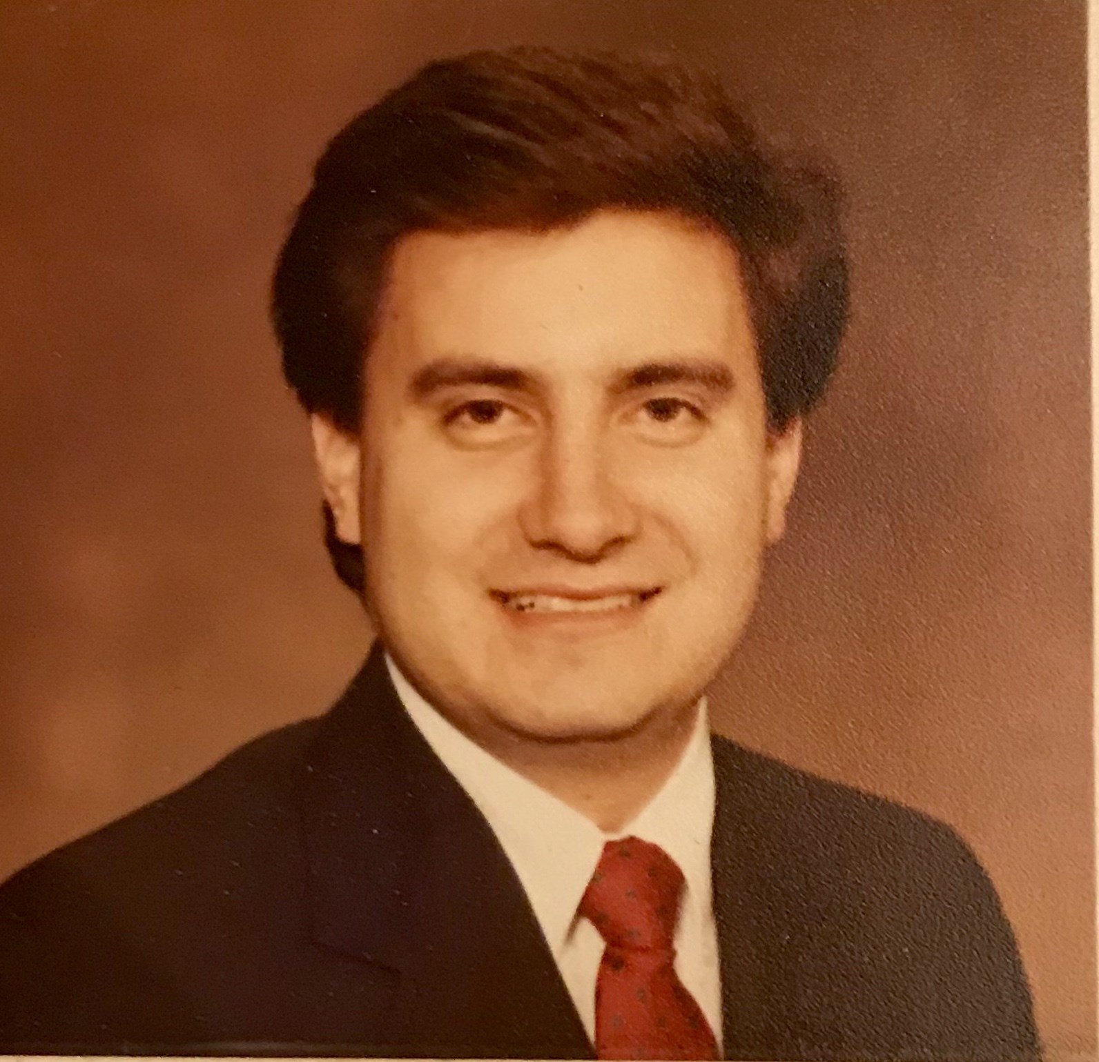 Avis de décès de Victor J. Medina II