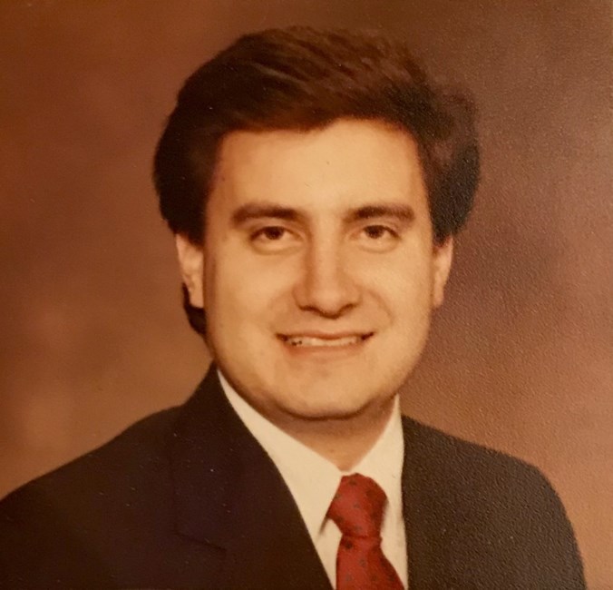 Avis de décès de Victor J. Medina II