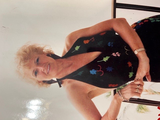 Obituary of Frieda Morgenstern