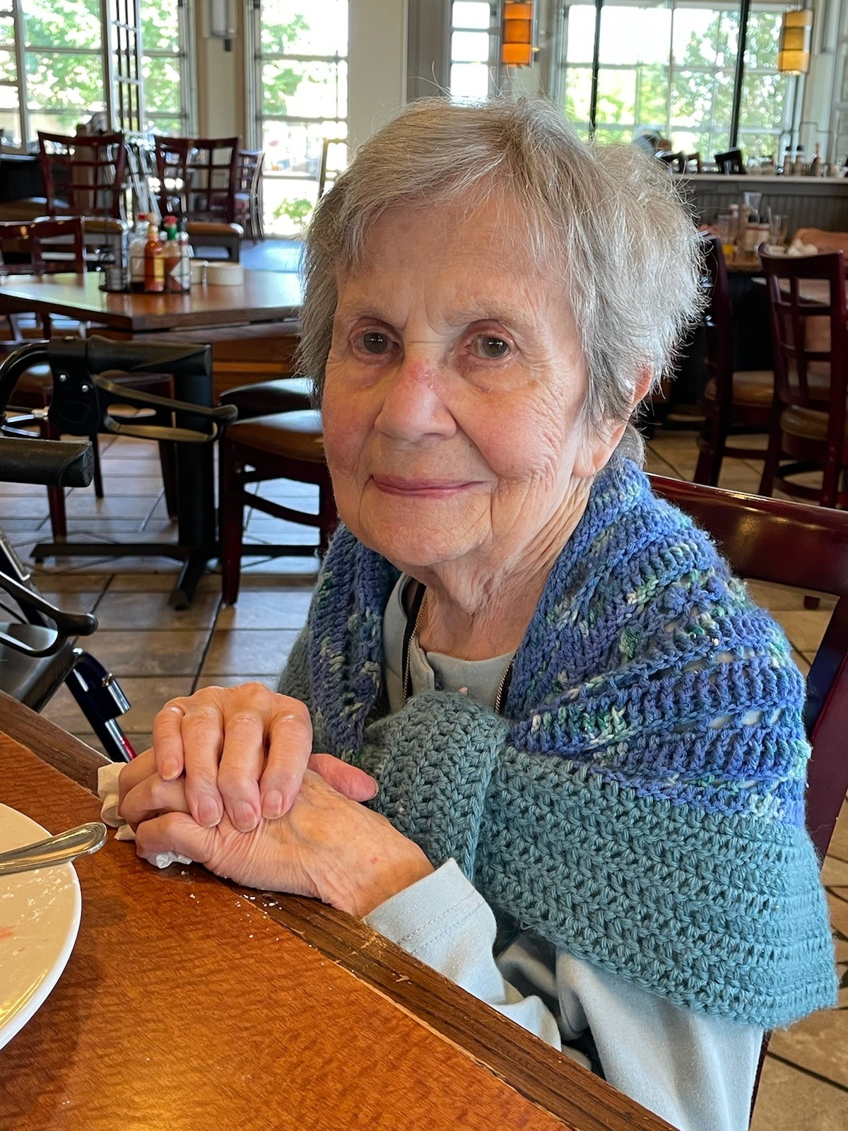 Obituary of Eleanor Ruth Steininger