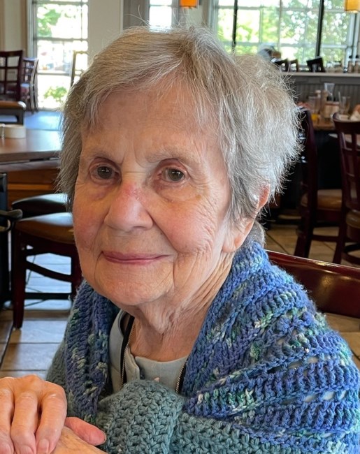 Obituary of Eleanor Ruth Steininger