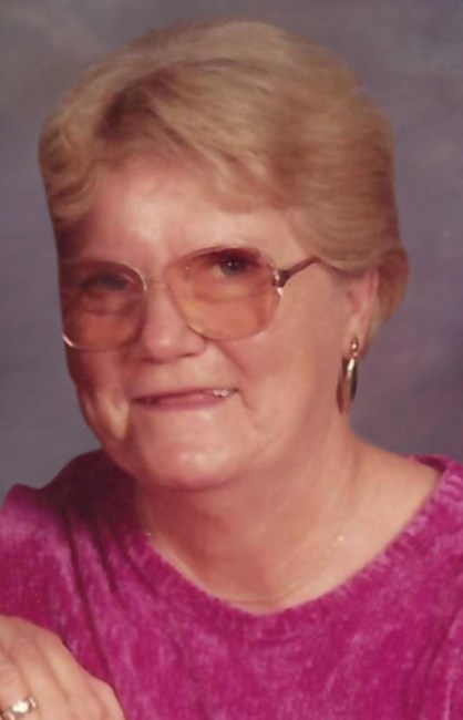 Obituary of Sandra Kay Gansmann