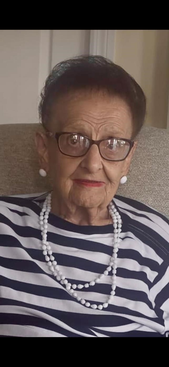 Obituary of Pauline Kaloski