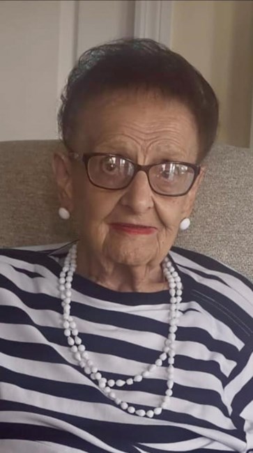 Obituary of Pauline Kaloski