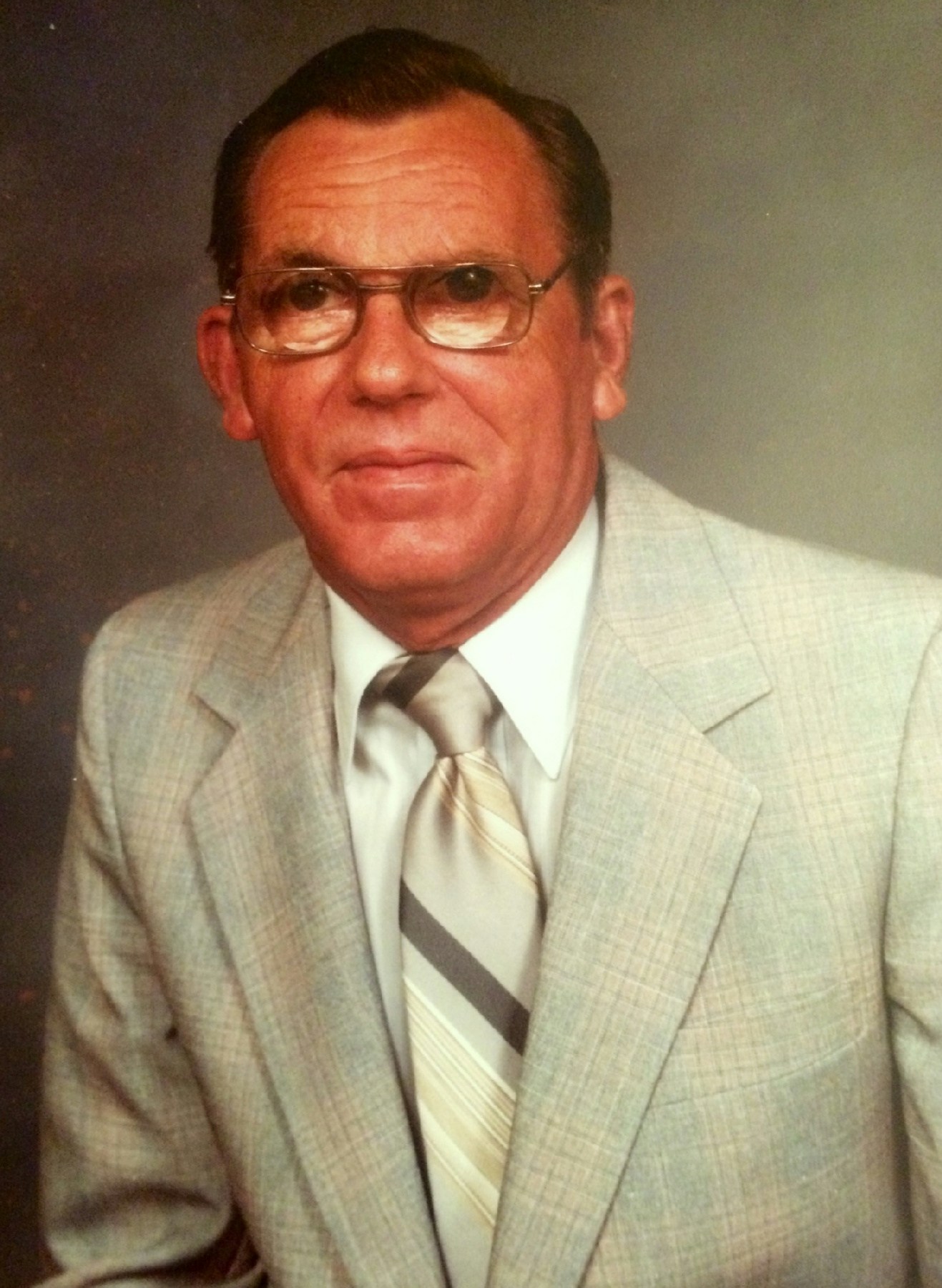 Obituary of James Eugene Cabiness