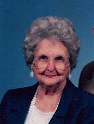 Obituary of Dora Mae Haislip