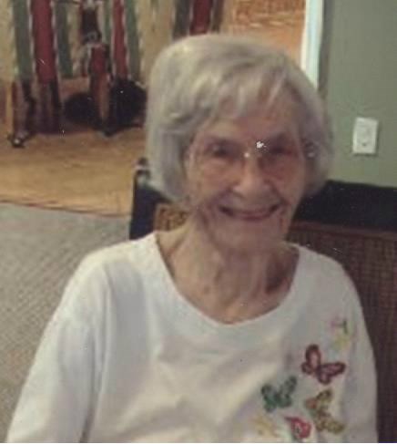 Obituary of Mary E. Geiger