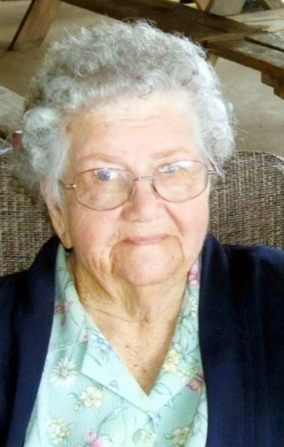 Obituary of Betsy Jane Stroud