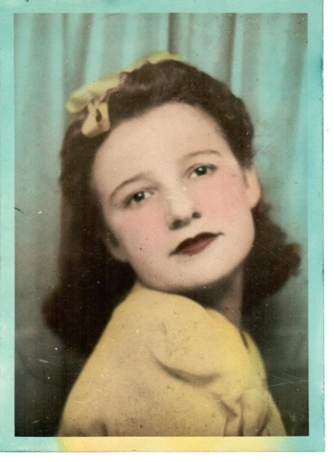 Obituary of Florence M. Buckman