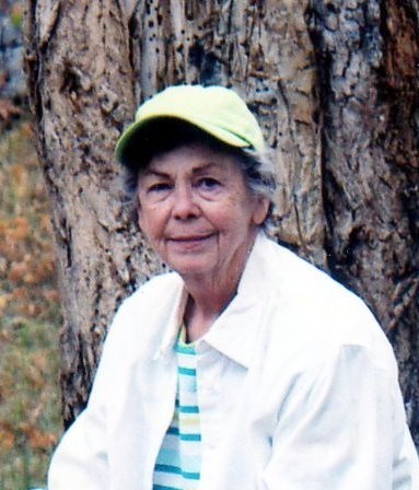 Obituary of Frances Lorraine Pepper