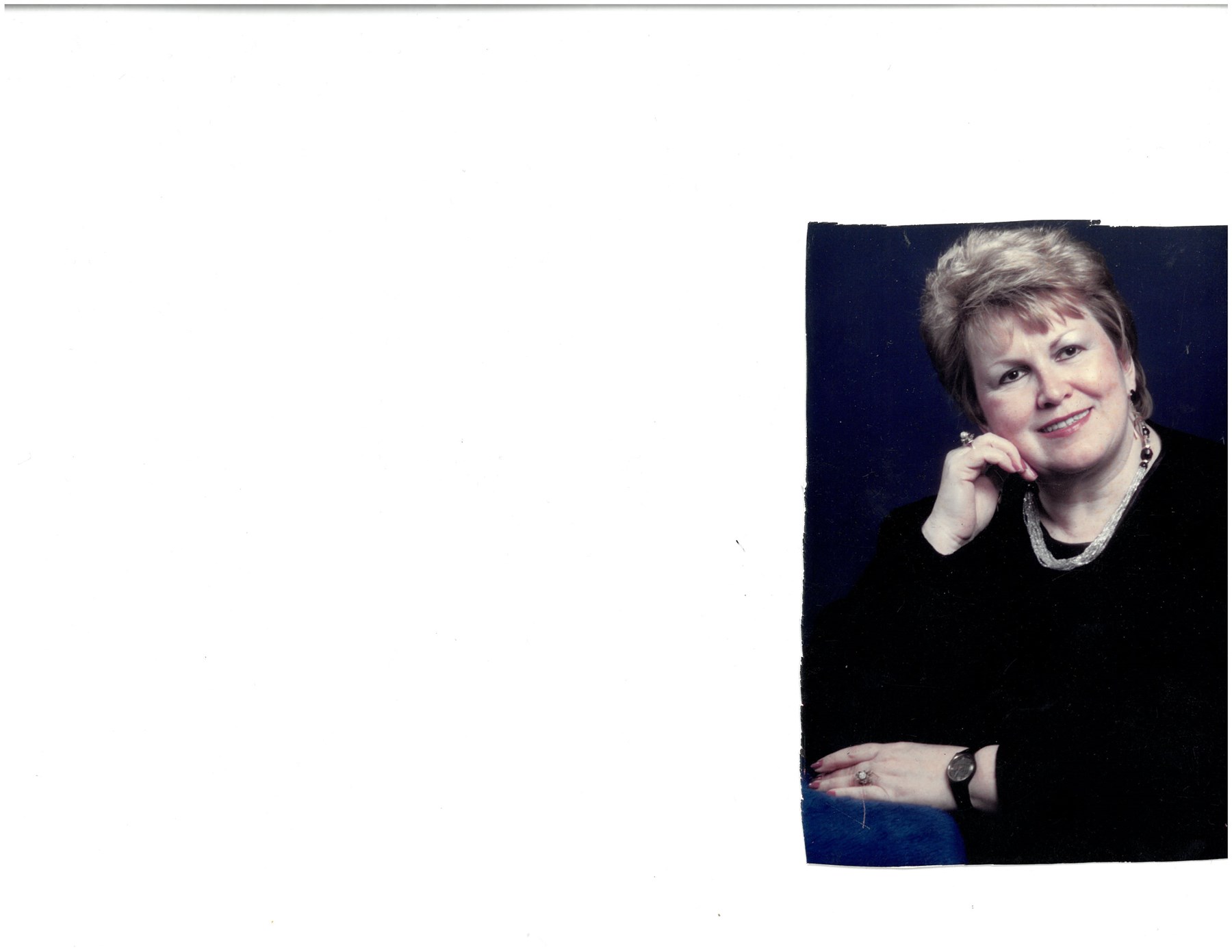 Obituary of Rolande Bellerose