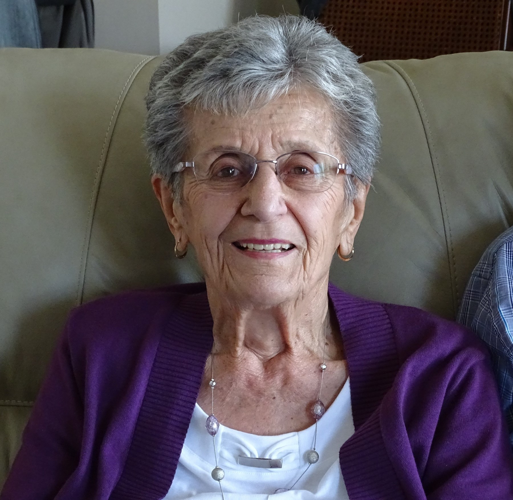Obituario de Lillian Palidwor
