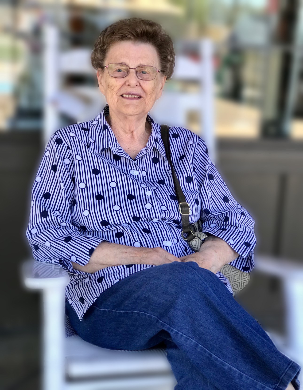 Obituario de Lelia Mae Gray Bennett