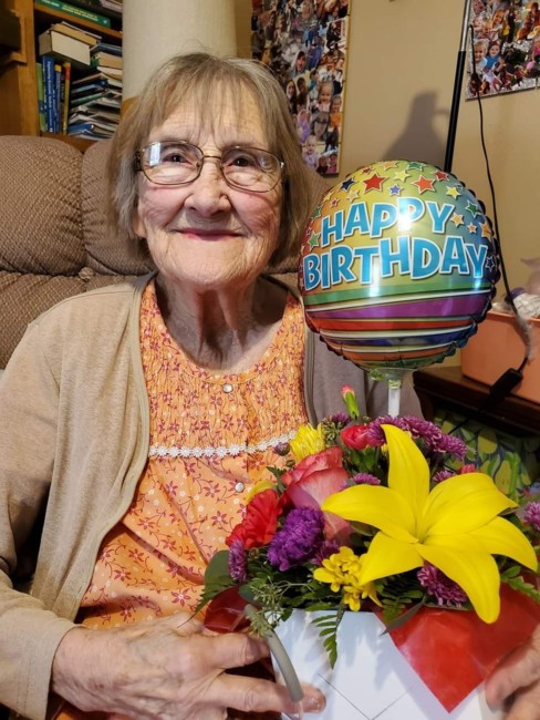 Obituary of Keitha Joann Ziegler